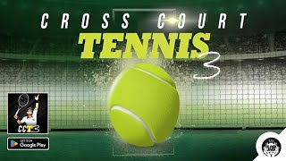 Cross Court Tennis 3 - Android Gameplay screenshot 3