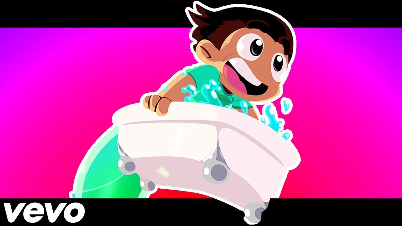 Hit The Tub Tap Guava Juice Official Music Video Youtube - guava juice roblox scary