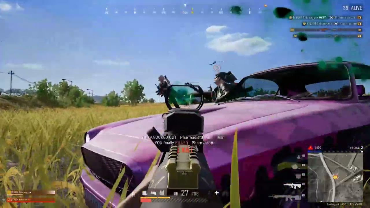 Phantom 👻 | PUBG Montage #2