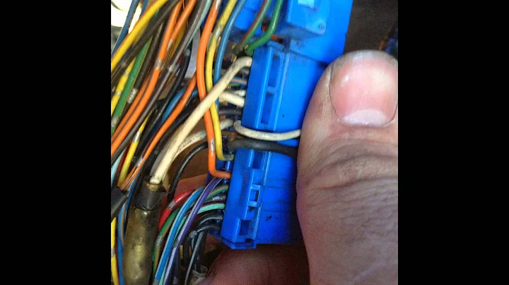 SUPER EASY Bee*R install on a S13 SR20DET 240sx