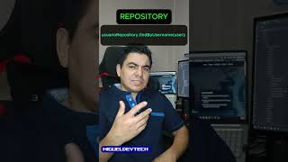 EL LOGIN NO VA EN EL CONTROLLER #JavaDesdeCero #Java #SpringBoot #BackendDeveloper #MiguelDevTech