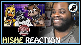 FIVE NIGHTS AT FREDDY'S – VILLAIN PUB reaction video