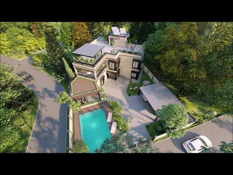 ინდივიდუალური საცხოვრებელი სახლი