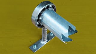 Discover a simple corn sheller or thresher tool that welders rarely know about || KaKa Welding