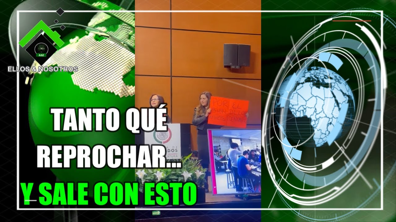 Tanto que reprochar a la secretaria de Educación y una diputada le ...