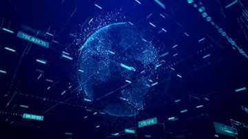 Data Science Motion Graphics Video