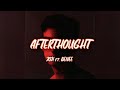 Afterthought Joji Feat BENEE Karaoke Instrumental Afterthought Joji Feat BENEE Karaoke Instrumental