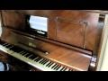 It Takes Love to Cure the Heart&#39;s Disease.  James P. Johnson - piano roll.