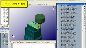 NCSIMUL - simulation - Collision Detection