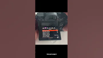 How To Set The Shutter To Silent On Sony A7 Iii Short Shorts 