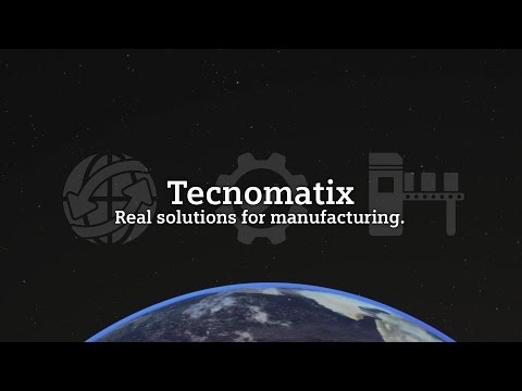 Realize Innovation with Tecnomatix 12