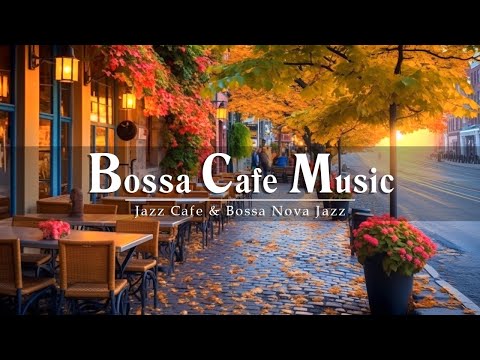 Босса Джаз Кафе 🎹 Расслабляющий джаз и музыка босса-нова для работы 🎹 Фоновая музыка для кафе #2