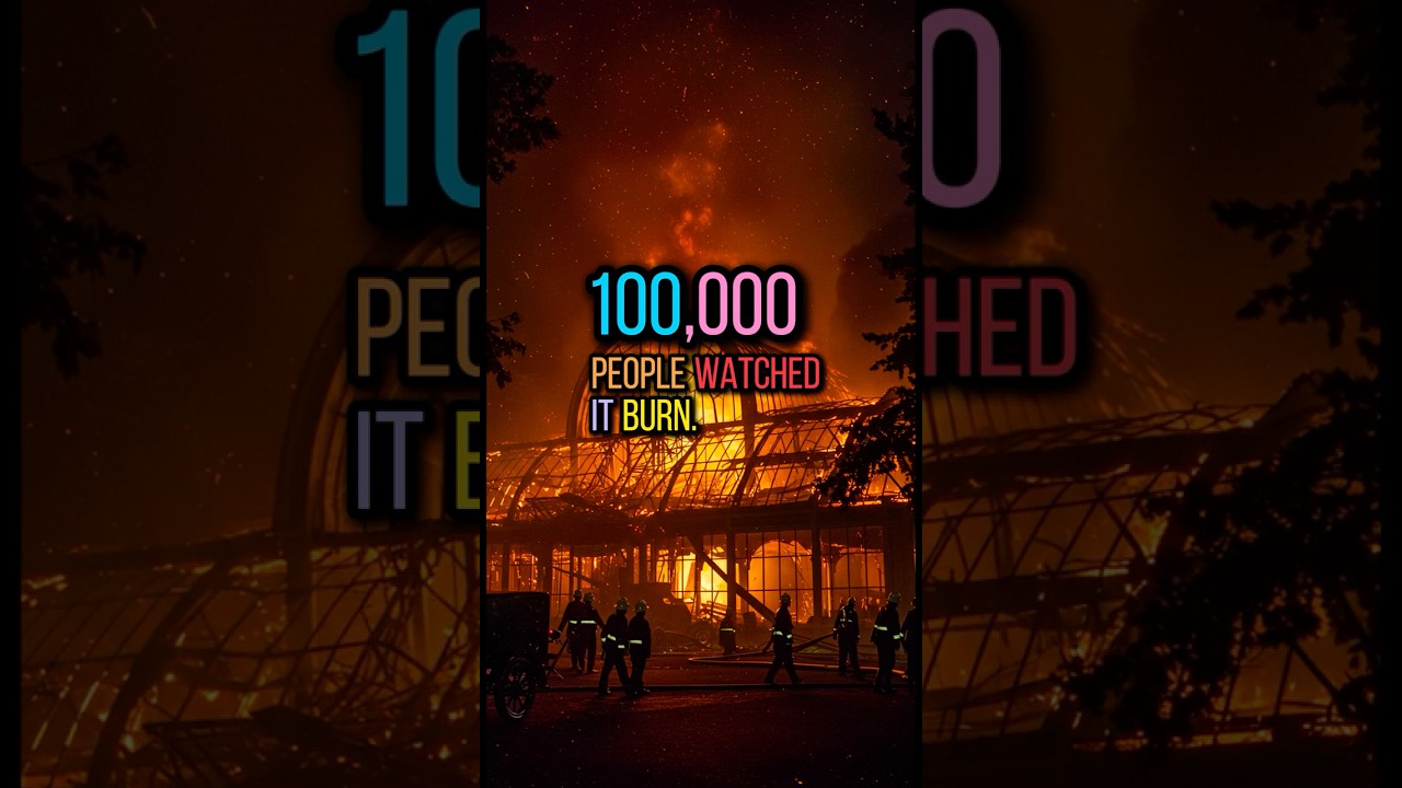 Did Crystal Palace’s EPIC Glass Burn Too Hot?