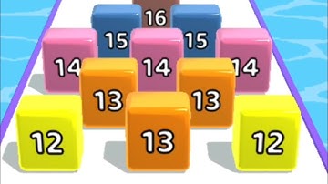 Marble Run 3D-Color Ball Race ! Ball Run Game Levels (231-235) Android Gameplay