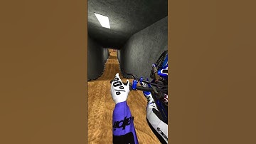 NORMAL VS 💀 LINE IN MX BIKES!