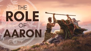 The Role of Aaron Is More Radical Than You Think exodus