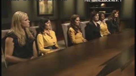 Celebrity Apprentice Board Room Episode 2 - Part 2 of 3