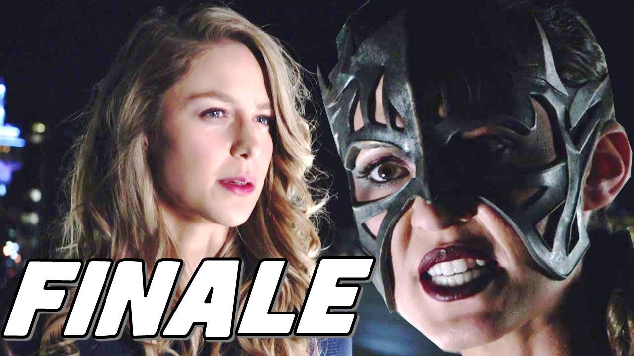 An Improvement!!! Reign Rises!!! Legion of Superheroes!!! - Supergirl