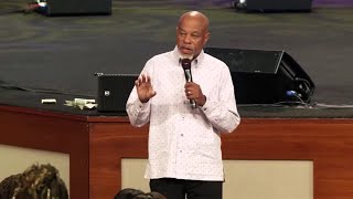 "The Purpose Series - Part 5" Pastor John K. Jenkins Sr. (Powerful Motivation)