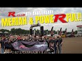 Rclub 8th Anniversary: Track Day Paling Seru! WRX & Estilo Ko Luckas Ngebul di SpeedAdrenalin