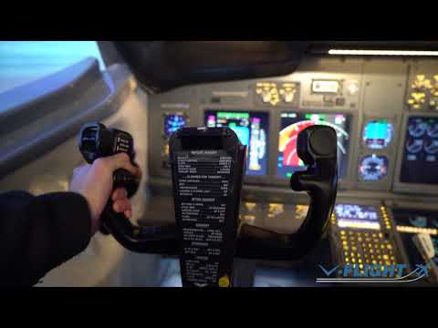 Авиатренажер Boeing 737 NG V - Flight в Алматы