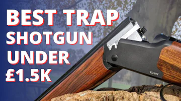 The best trap gun under £1.5k
