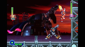 Mega Man X5: Dynamo (Zero) [1080 HD]