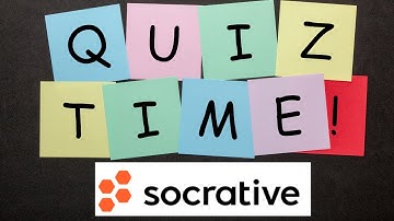 Episode 2: Create, Launch, and Assess Quizzes in Minutes! | Socrative