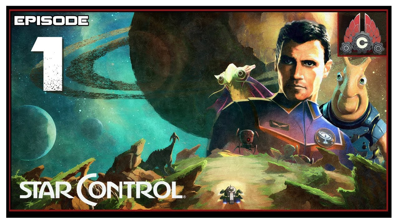 Let's Play Star Control: Origins With CohhCarnage - Episode 1 - YouTube