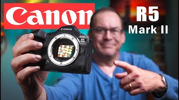 Are THESE FEATURES worth it over the original Canon R5 and the R1?