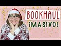 ¡#BookHaul Masivo!┃Diciembre 2019 (No puedo creer como ha crecido mi biblioteca)