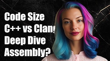 Why Does This Code Generate More Assembly Than C++/Clang? A Deep Dive