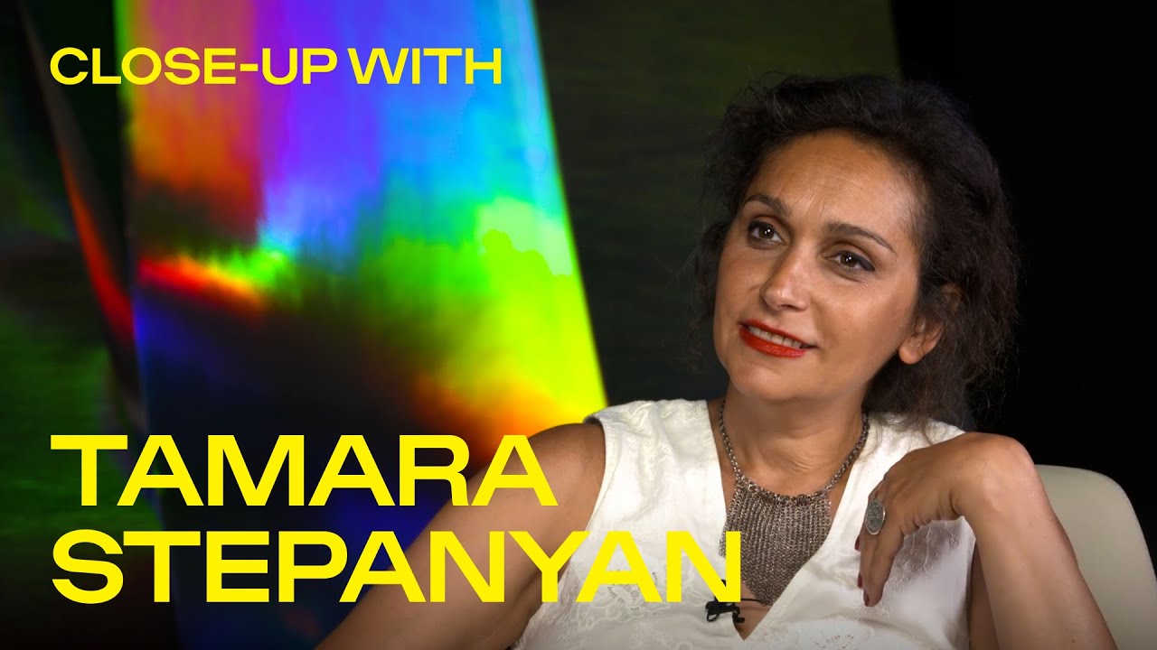 Режиссёр Тамара Степанян о фильме «Земля искусства»: кто я? Гражданин мира?