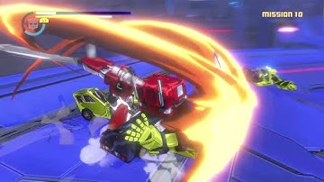 TRANSFORMERS: Devastation: Autobots vs Devastator & Menasor