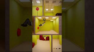 How To Get Out (Backrooms Animation)