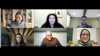 AOM CMS Division: Reviewer Development Workshop 2023