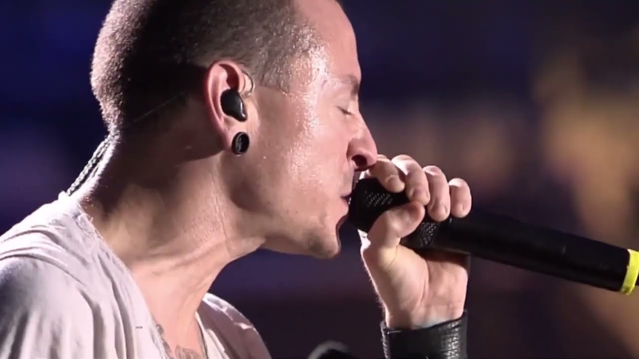 Linkin Park - Points of Authority live [PINKPOP FESTIVAL 2012]