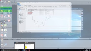 Latency Arbitrage System Demo
