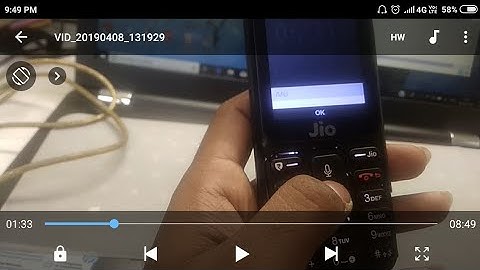 Jio f90m insert sim invalid imei sim remove valid imei number solutions 110% work
