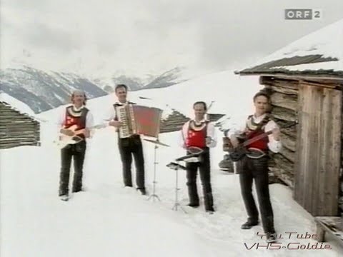 Die Zillertaler - Tirol, du Insel in den Bergen - 1996