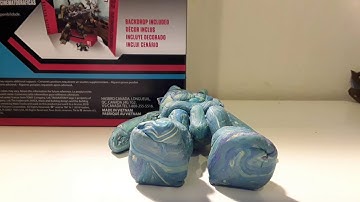 Transformers seaspray stop motion