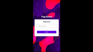1. Flag Quiz Game | Project Overview | Kotlin Tutorials | screenshot 3