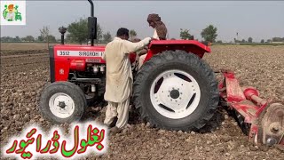 Ursus Tractor 3512 Driving Wrong Driver Ursus Tractor In Stan