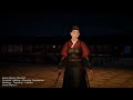 Joseon Warrior Character - View 3/4