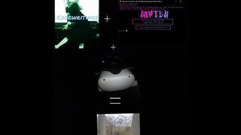 FIRST EVER PERSON TO DDOS IN Virtual Reality (Myten Botnet)