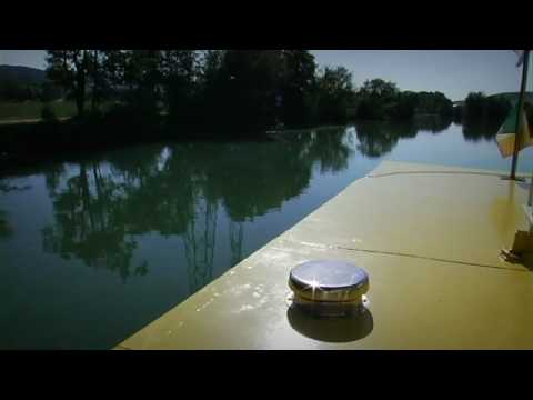 Croisière pétillante sur la Marne - Champagne Vallée