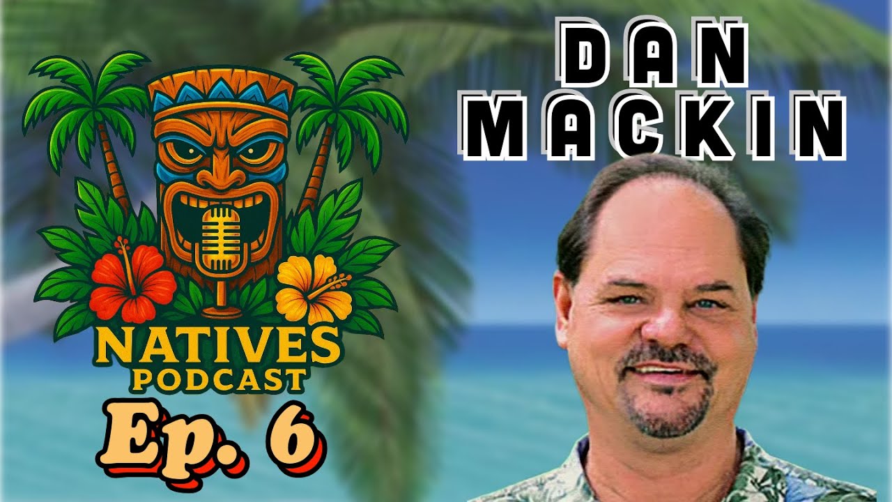Ep. 6 - Dan Mackin (Pt .1) [Audio] - YouTube