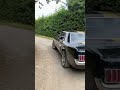 Well that choked me 😆 #gunslingerspeedshop #classiccar #mustang #wheelspin #restoration