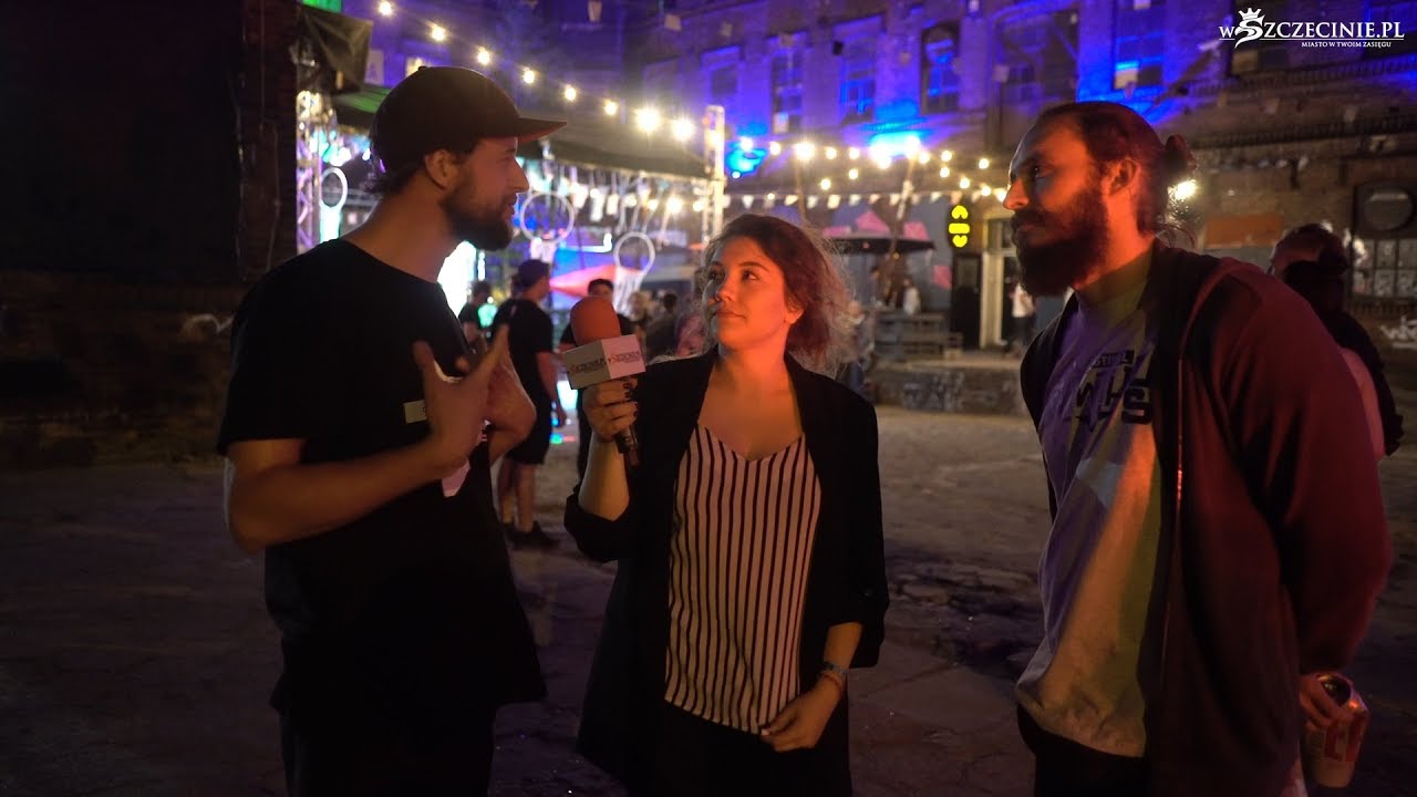 2018 seçim sonuçları Come With Us Festival 2018 - Szczecin