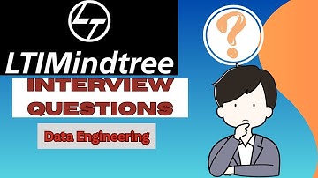 LTIMindtree Data Engineering Interview Questions | Get Placed as a Data Engineer in 2025